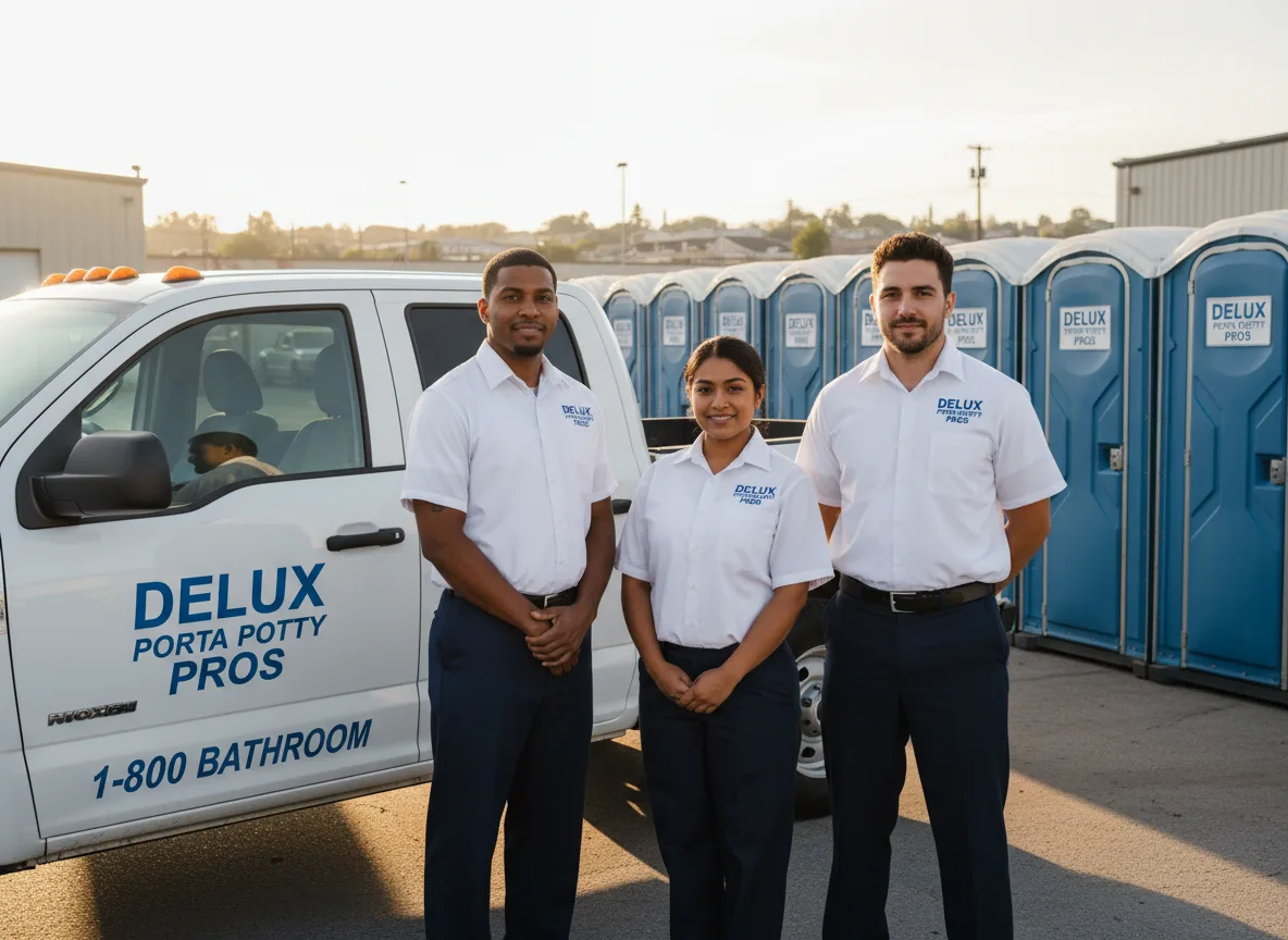 Long-Term Portable Toilet Rental company in Galloway, OH