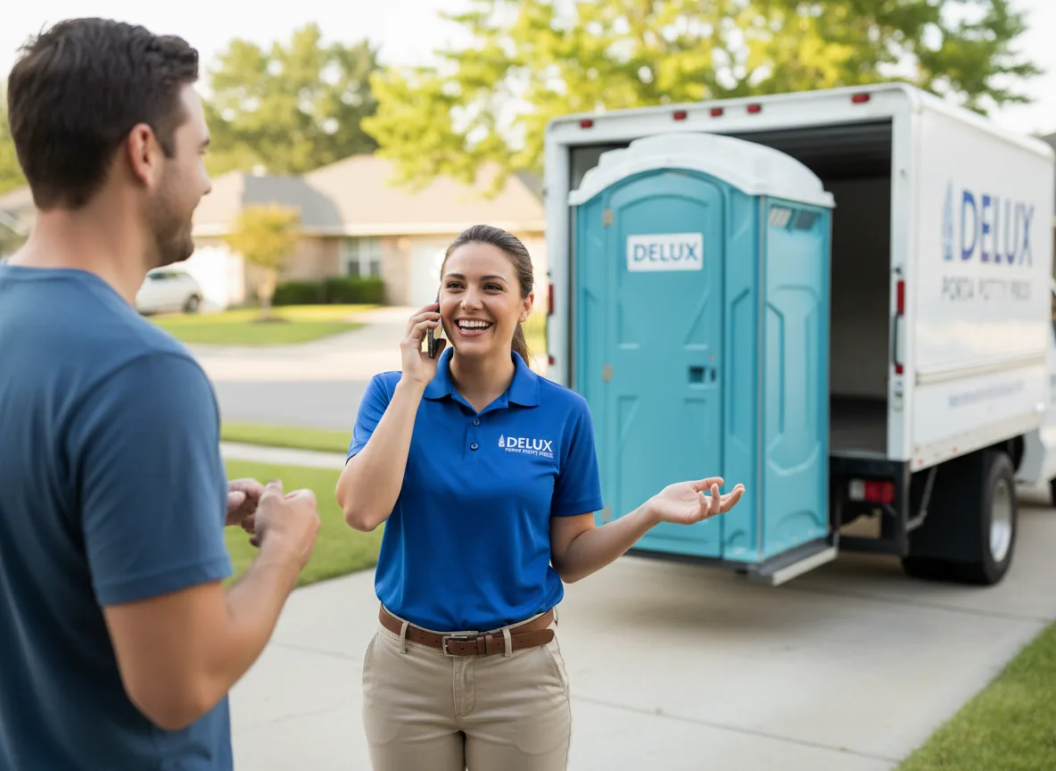 Long-Term Portable Toilet Rental Galloway, OH FAQs